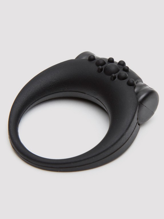 Tracey Cox Supersex Silicone Vibrating Love Ring