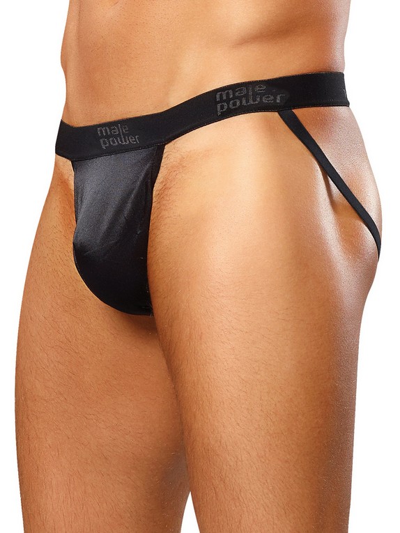 Male Power Satin Jock Strap