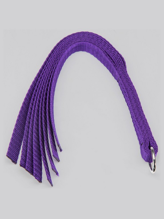 Purple Reins Flogger