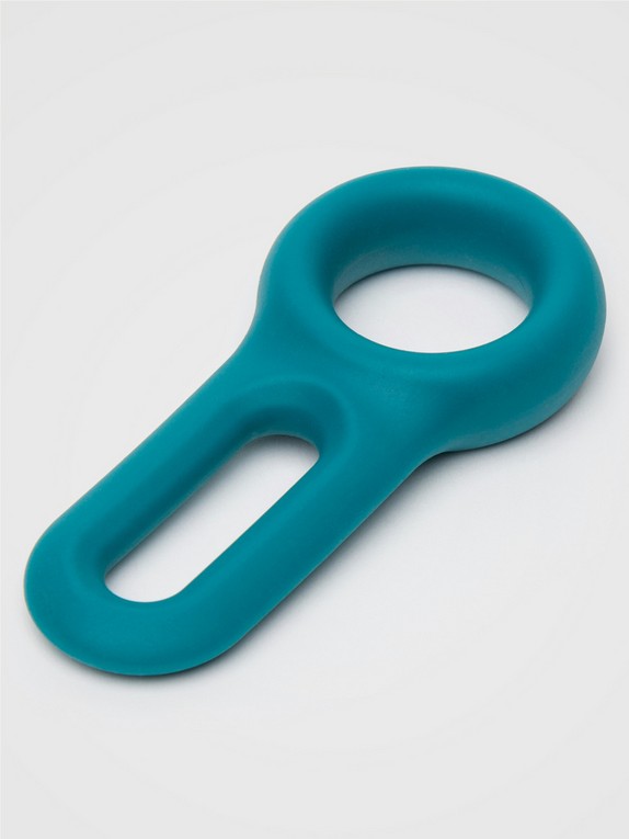 Lovehoney Super Looper Silicone Cock and Ball Ring