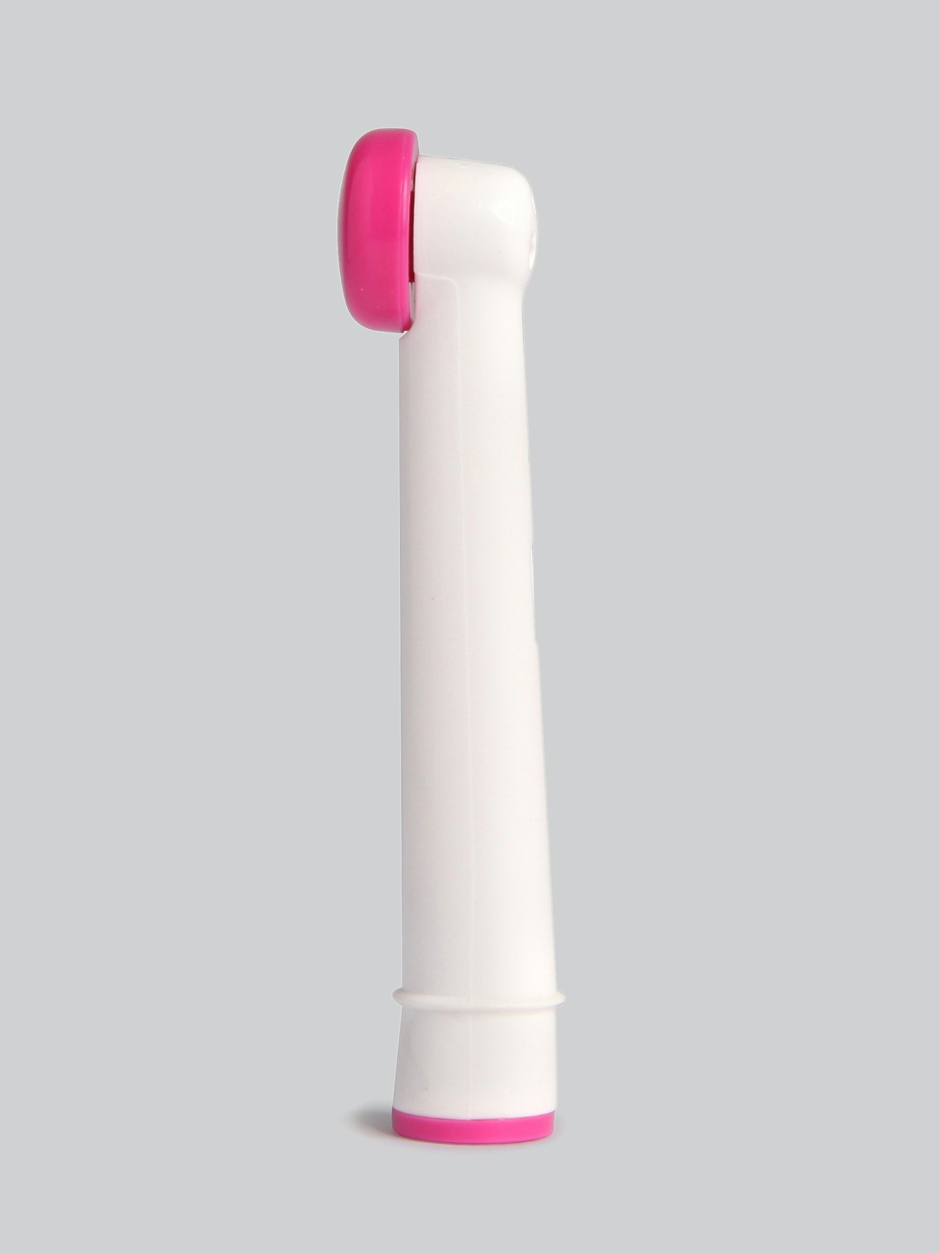 Tingletip Electric Toothbrush Clitoral Vibrator, White, hi-res
