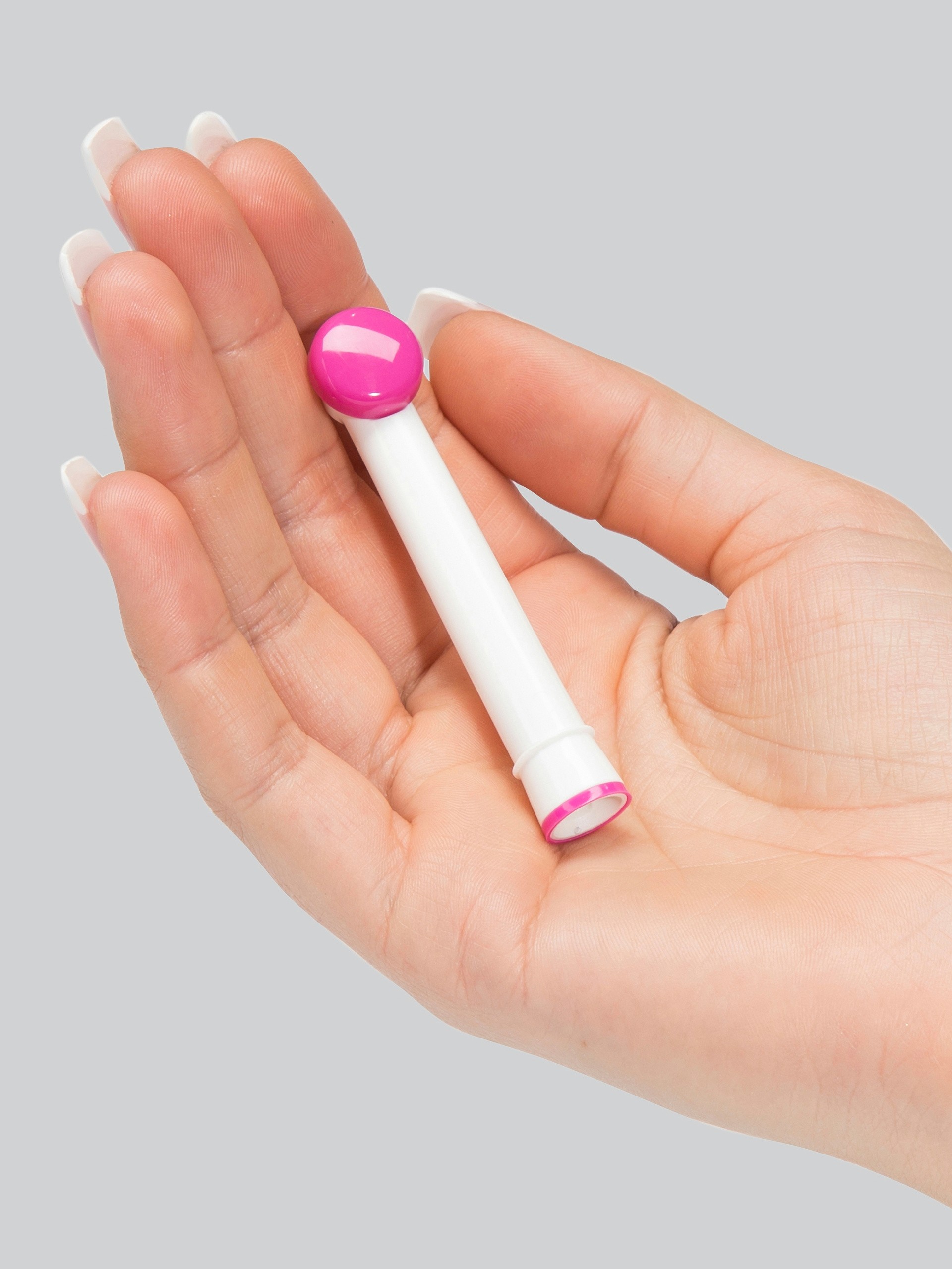 Tingletip Electric Toothbrush Clitoral Vibrator, White, hi-res