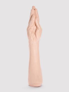 Doc Johnson The Hand Realistic Hand Fisting Dildo 16 Inch