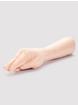 Doc Johnson The Hand Realistic Hand Fisting Dildo 16 Inch, Flesh Pink, hi-res