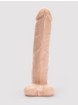 Vixen Outlaw VixSkin Realistic Silicone Dildo 9 Inch, Flesh Pink, hi-res