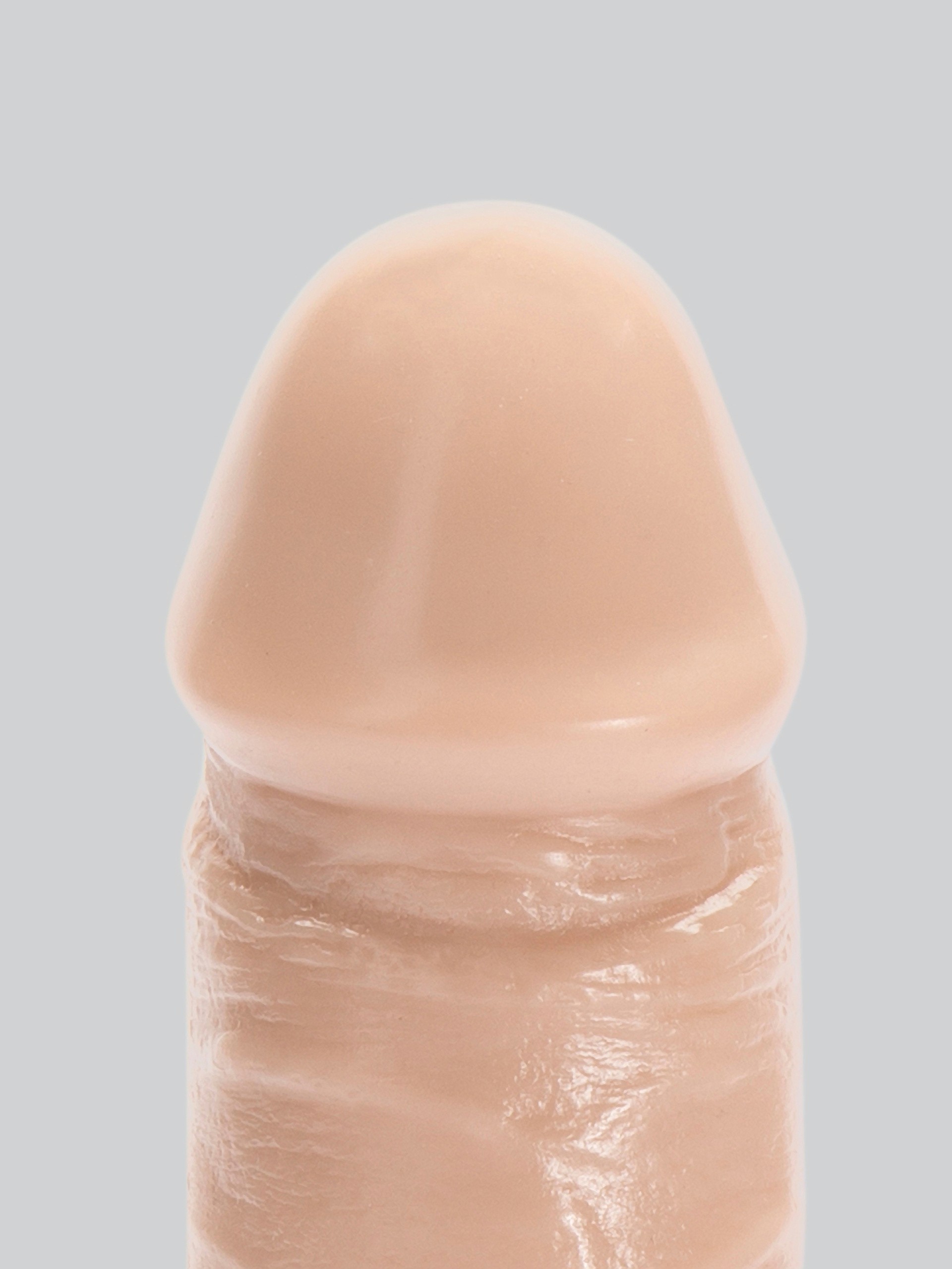 Vixen Outlaw VixSkin Realistic Silicone Dildo 9 Inch, Flesh Pink, hi-res