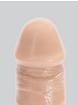 Gode réaliste en silicone 23 cm Outlaw VixSkin par Vixen, Couleur rose chair, hi-res