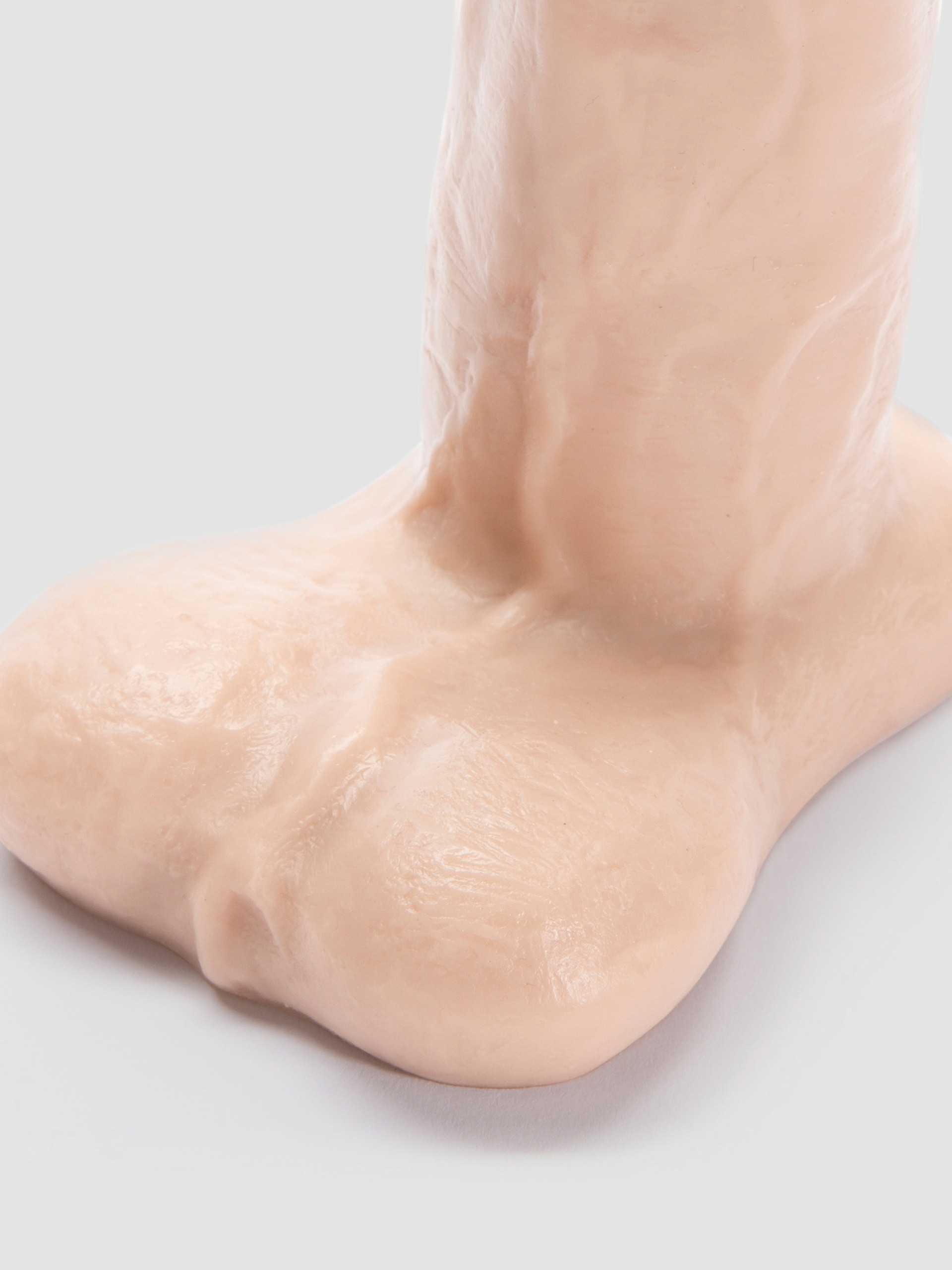 Vixen Outlaw VixSkin Realistic Silicone Dildo 9 Inch, Flesh Pink, hi-res