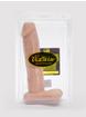 Vixen Outlaw VixSkin Realistic Silicone Dildo 9 Inch, Flesh Pink, hi-res