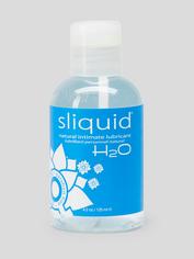 Sliquid H2O Original Water-Based Lubricant 4.2 fl oz, , hi-res