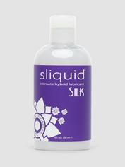 Sliquid Silk Hybrid Lubricant 8.5 fl oz, , hi-res