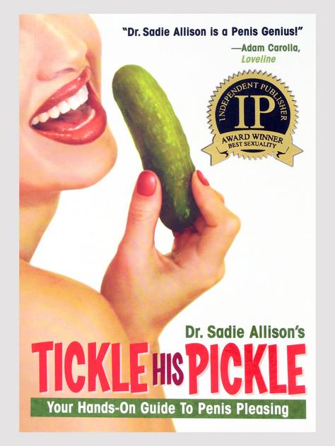 Tickle His Pickle, , hi-res