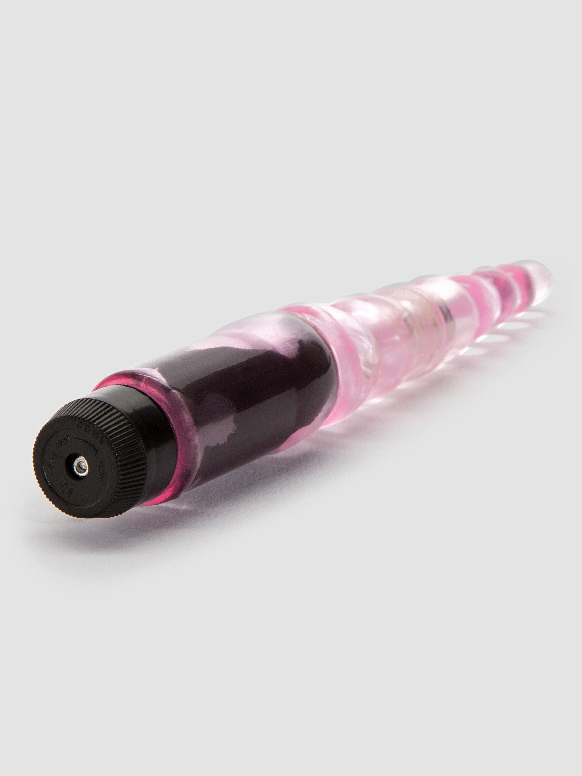 Temptation Mini Anal Vibrator 4.5 Inch, Pink, hi-res