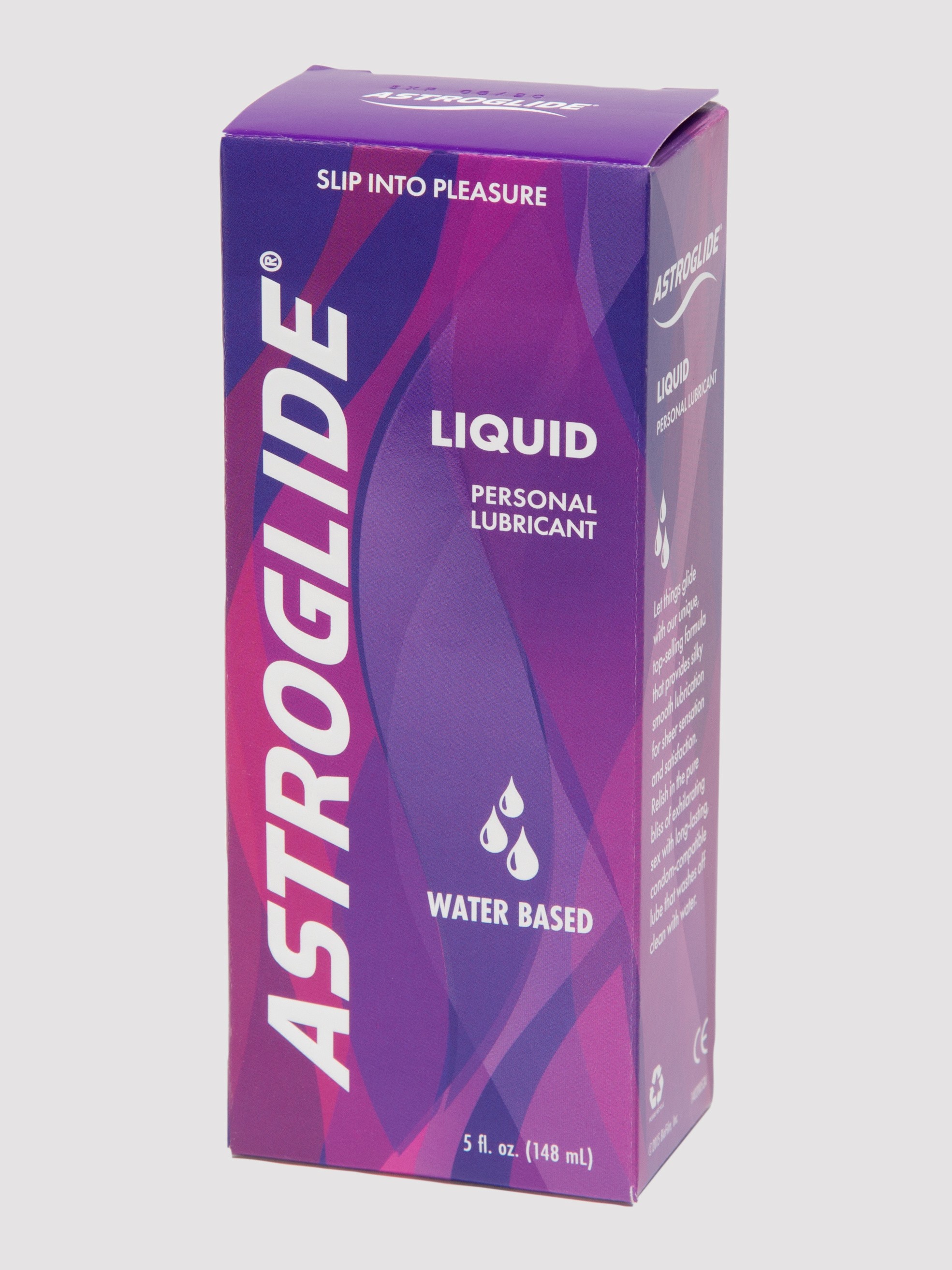Astroglide Lubricant 4.7 fl oz, , hi-res