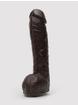 Bam Vac-U-Lock Dildo 26,5 cm, Hautfarbe (braun), hi-res