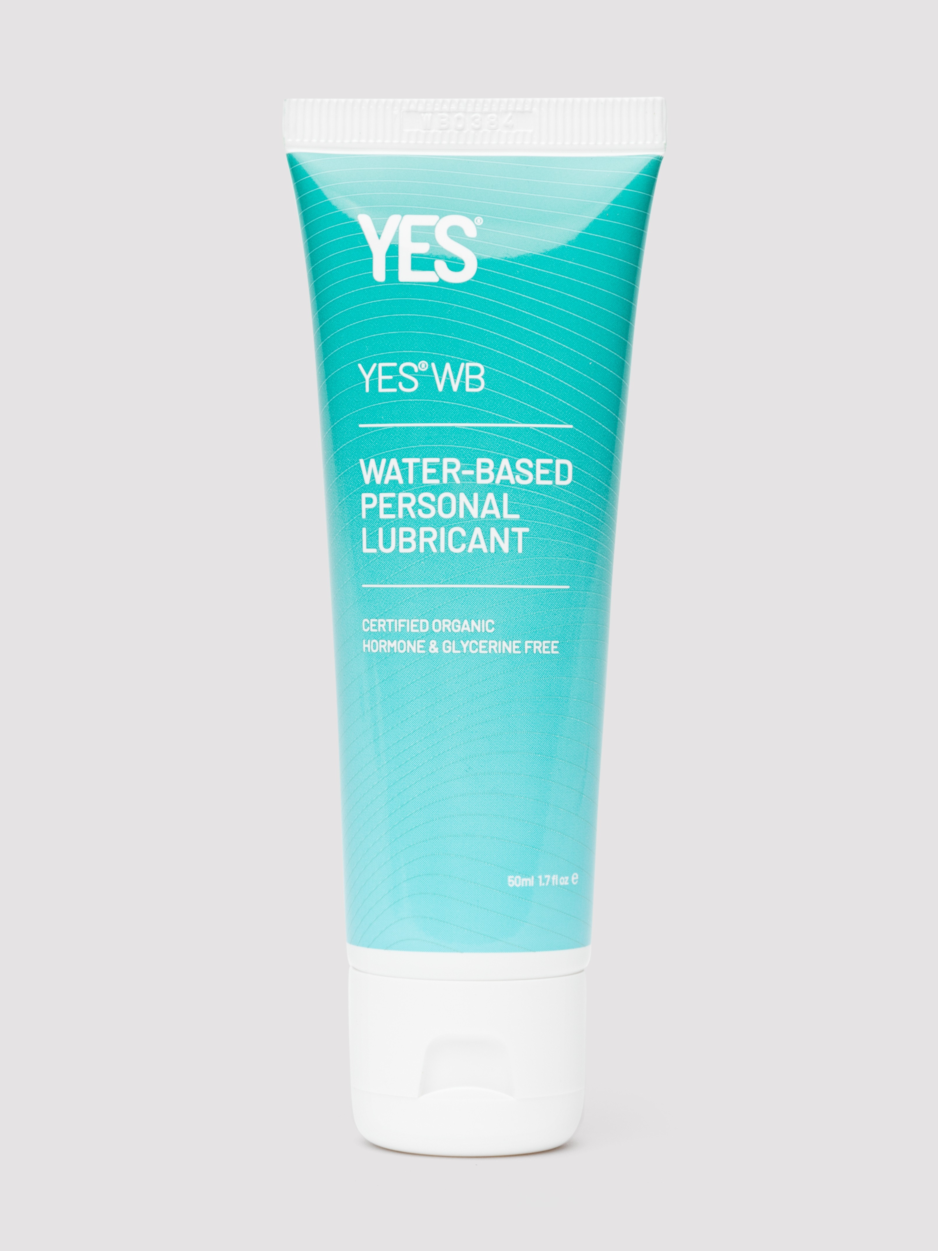 YES Organic Water-Based Lube 50ml, , hi-res