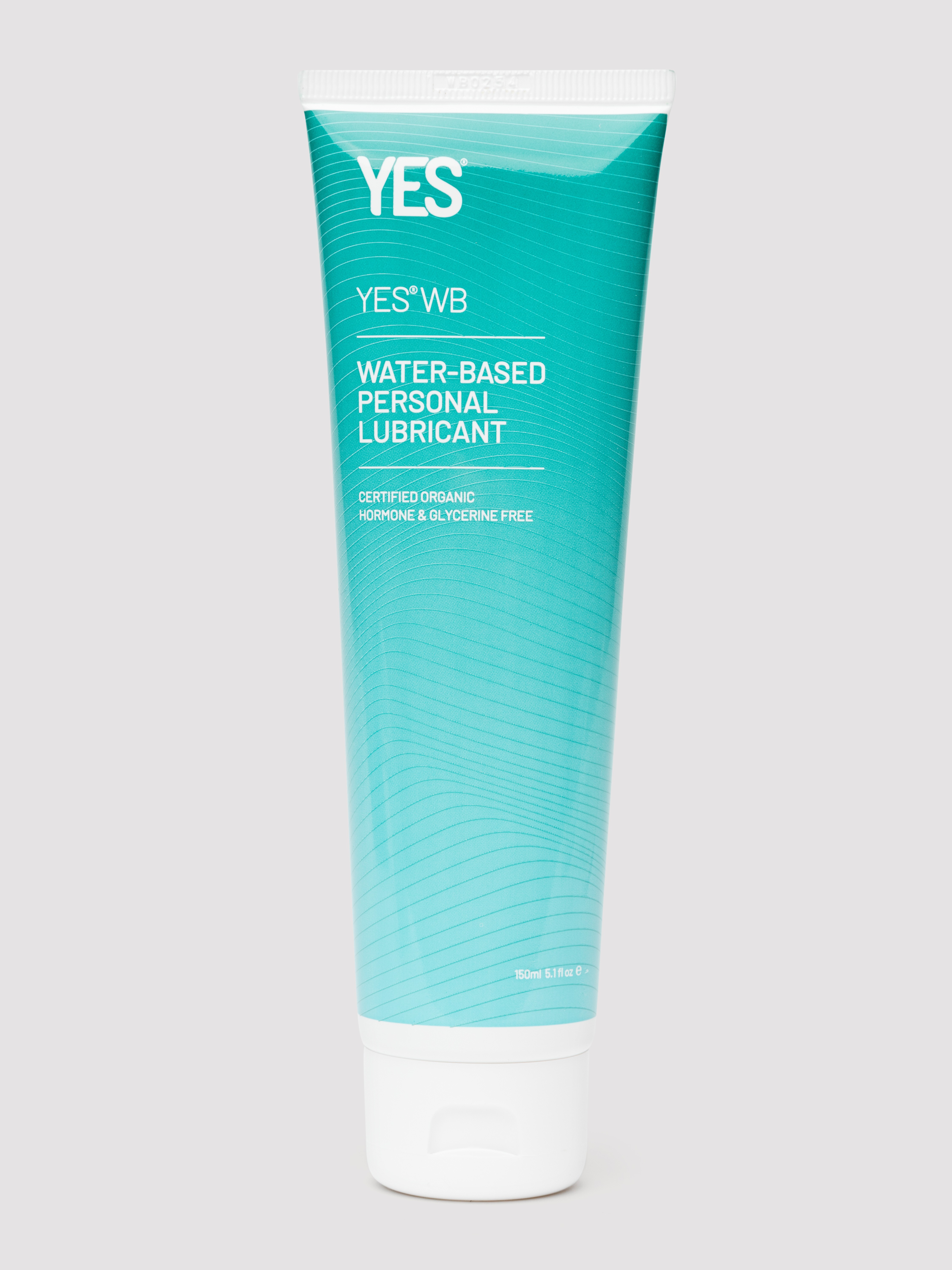 YES Organic Water-Based Lube 150ml, , hi-res