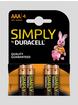 Duracell AAA Batteries (4 Pack), , hi-res