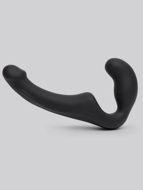 Fun Factory Share Silicone Strapless Strap-On Dildo 6 Inch, , hi-res