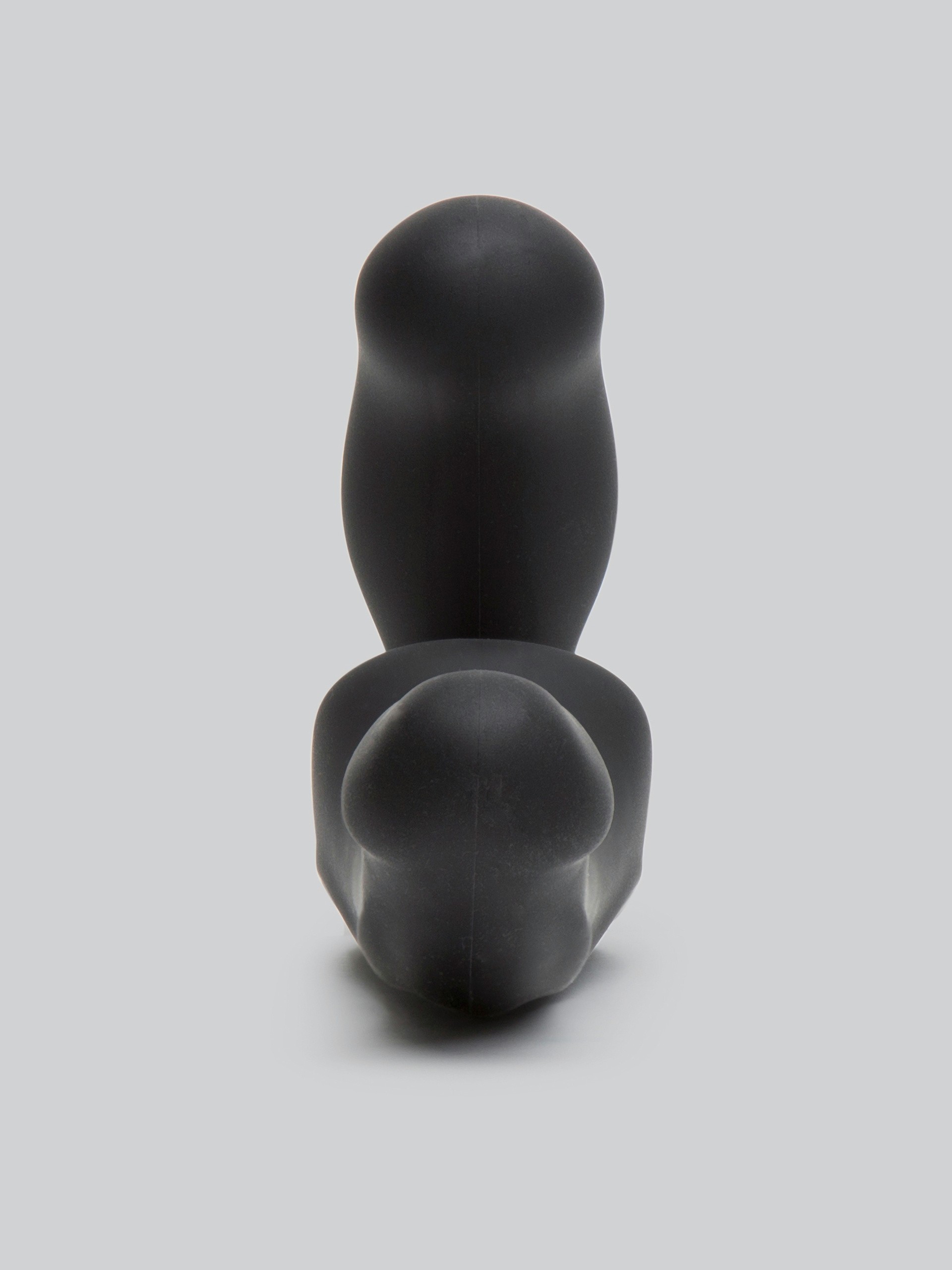 Fun Factory Share Silicone Strapless Strap-On Dildo 6 Inch, Black, hi-res