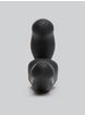 Fun Factory Share Silicone Strapless Strap-On Dildo 6 Inch, Black, hi-res