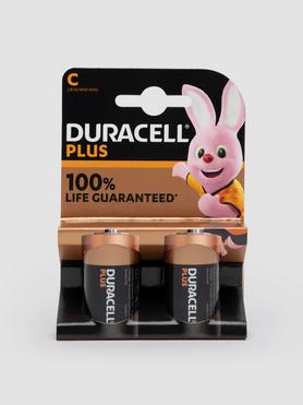 Duracell C Batteries (2 Pack)