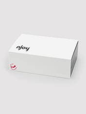 njoy Pure Fun Stainless Steel P-Spot Butt Plug, Silver, hi-res