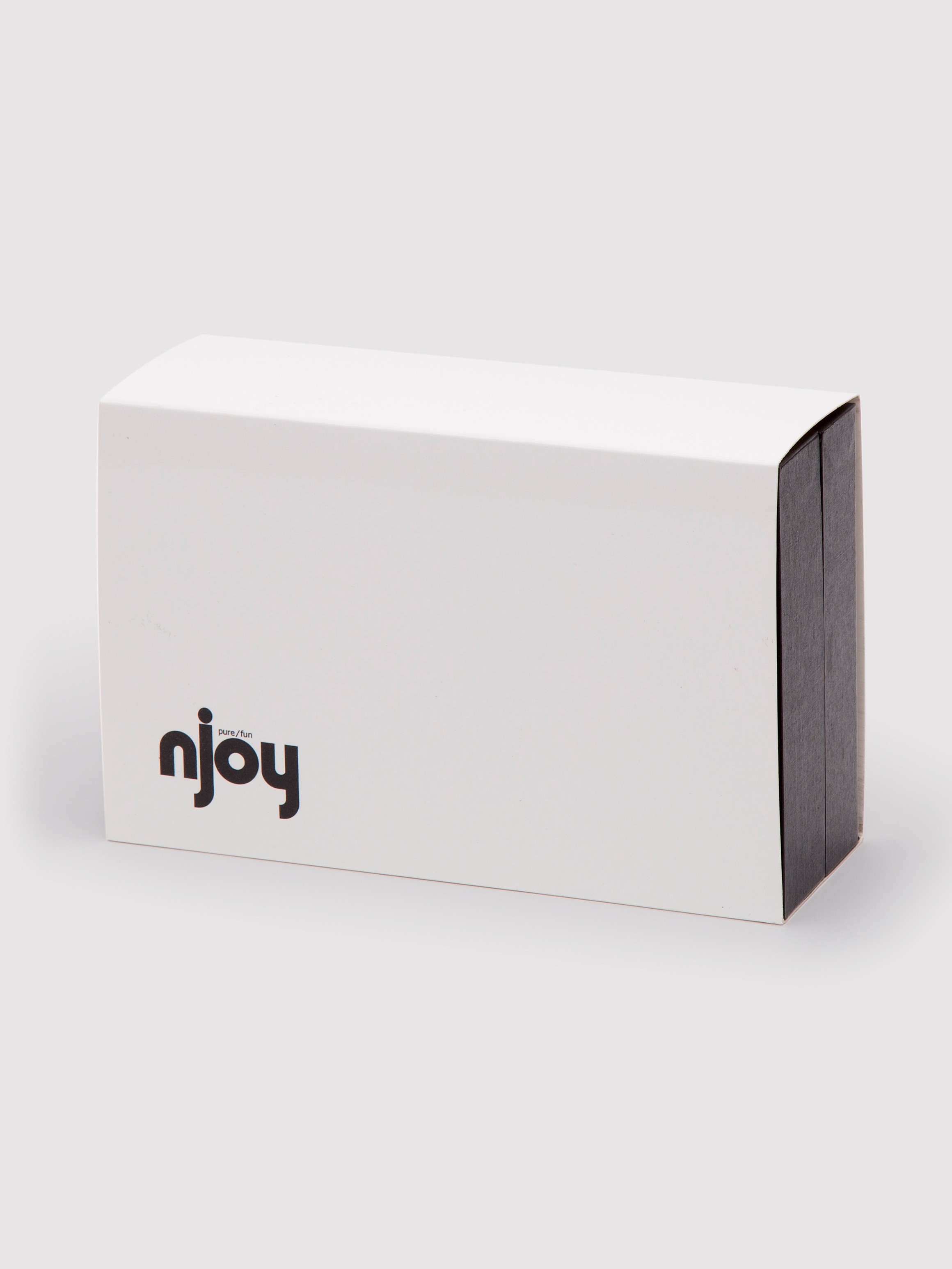 njoy Pure Plug 2.0 Extra Large Stainless Steel Butt Plug 3.5 Inch, Silver, hi-res