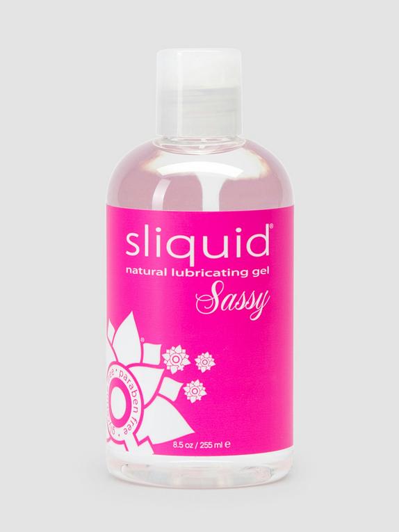 Sliquid Sassy Water-Based Anal Lubricant 255ml, , hi-res