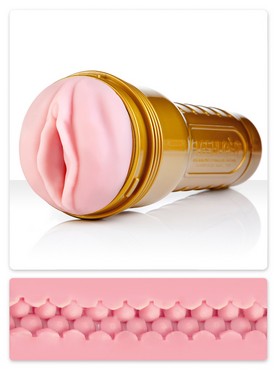 Fleshlight Pink Lady Stamina Training Unit STU Lovehoney CA