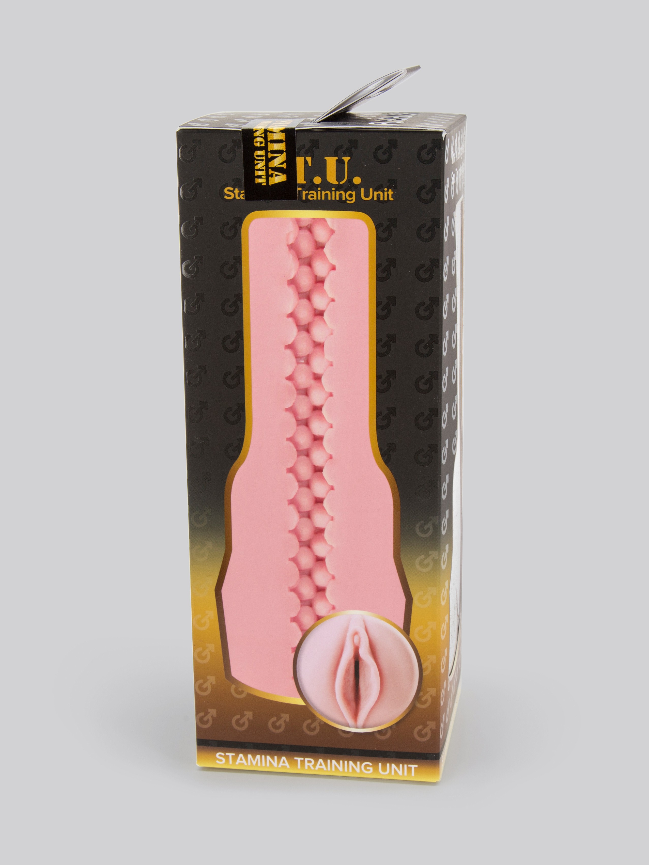 Fleshlight Pink Lady Stamina Training Unit STU, Flesh Pink, hi-res