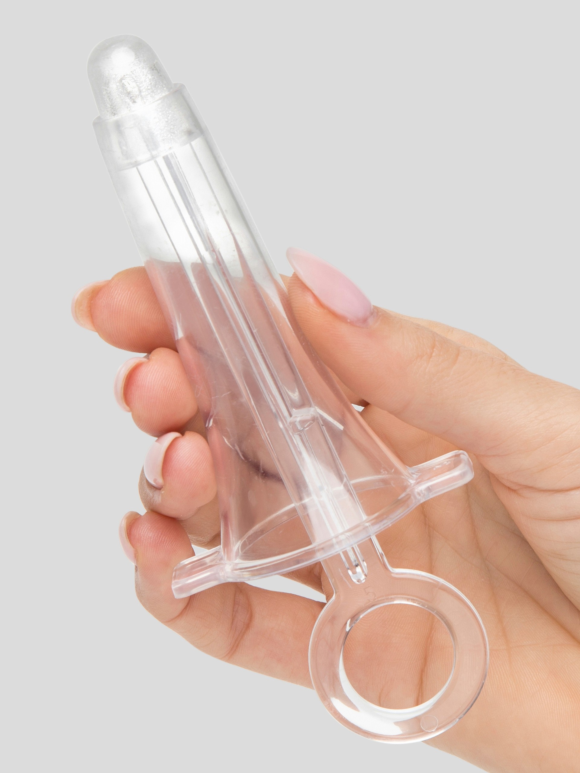 Anal Proctoscope, Clear, hi-res