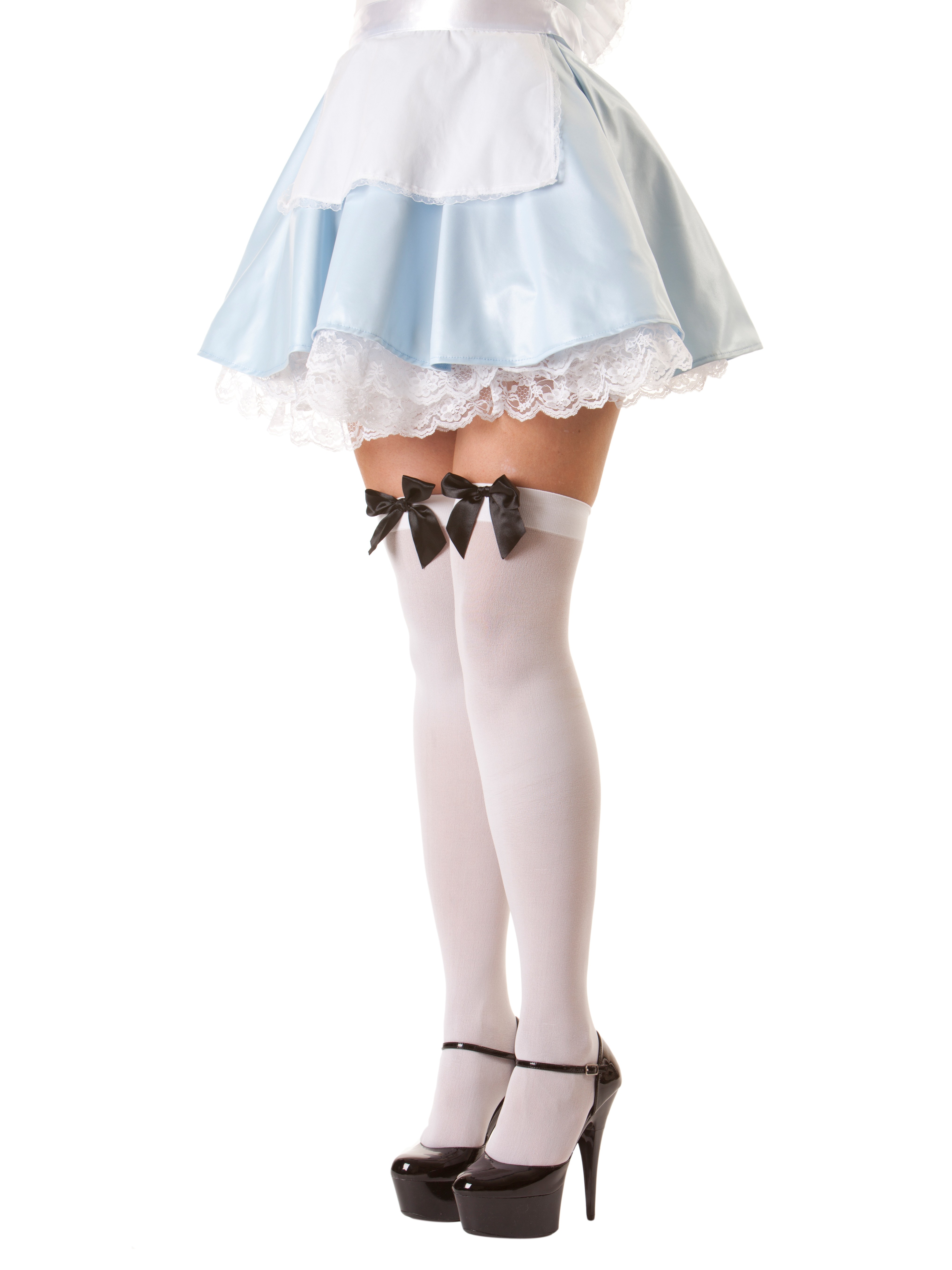 Classified Wonderland Adventures Costume, Blue, hi-res