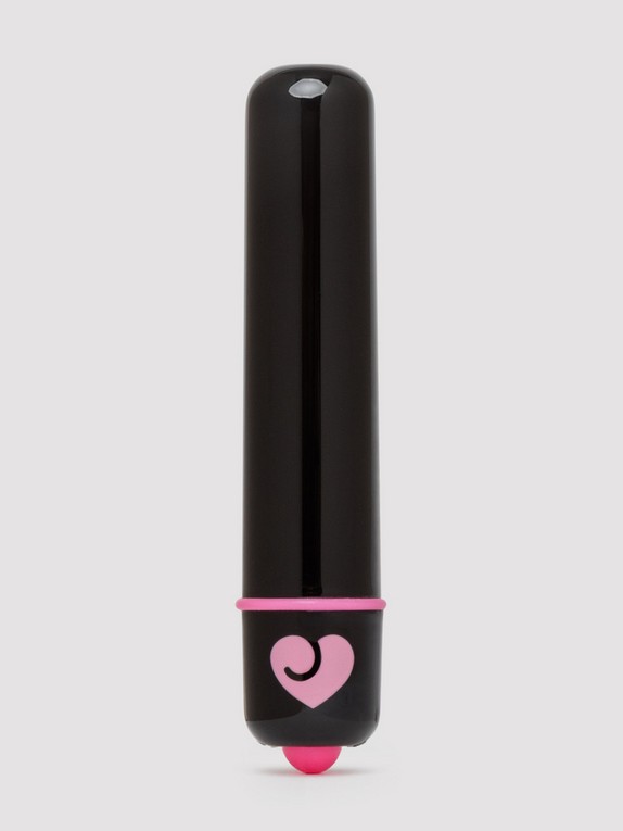 Bullet Vibrator S Pleasures Black (8,5 x 2,5 cm) main image 0