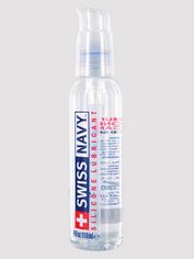 Swiss Navy Silicone Lubricant 118ml, , hi-res