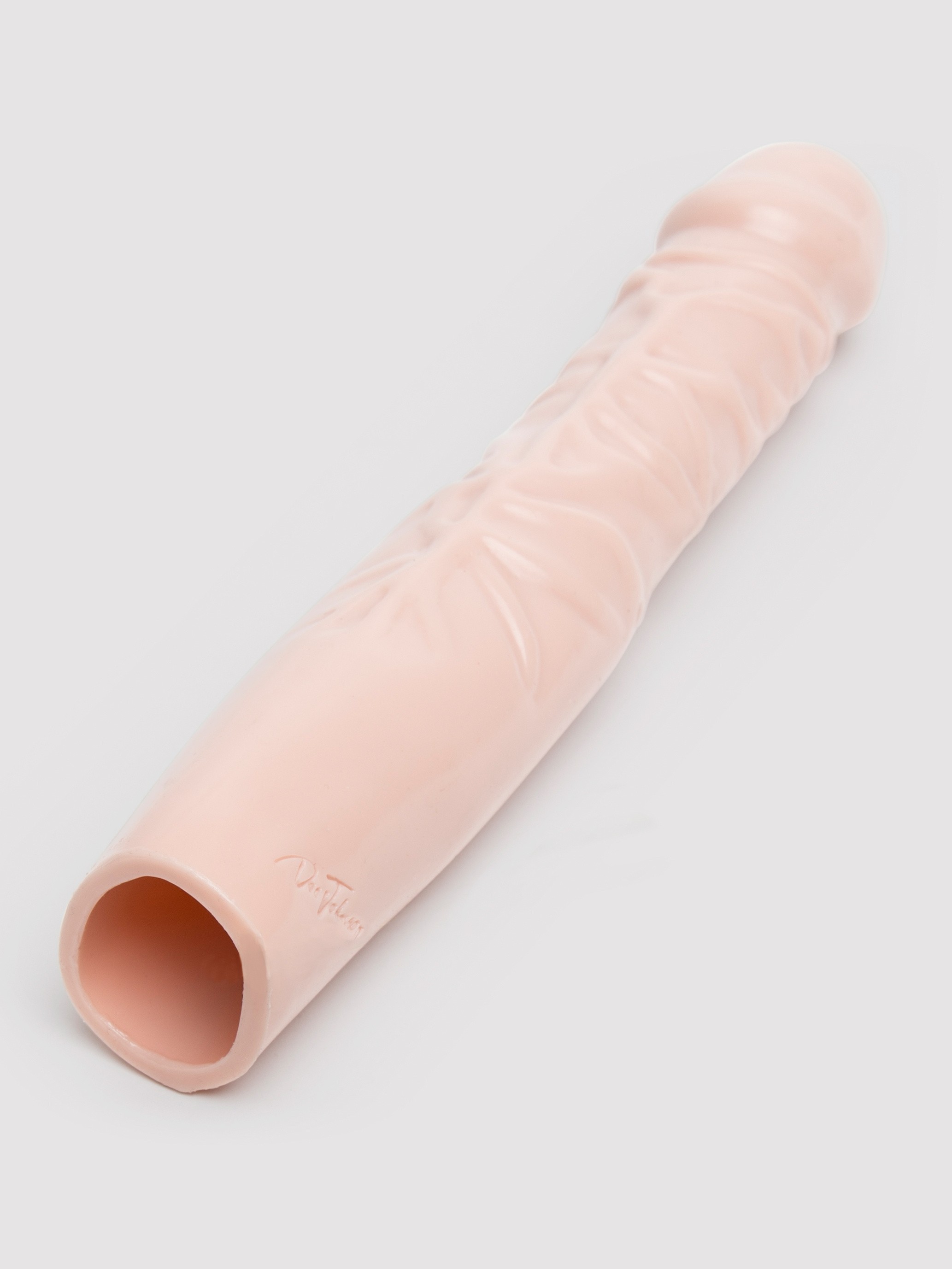 Doc Johnson Cock Master Large Penis Extender 10 Inch, Flesh Pink, hi-res