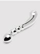 njoy Eleven Extra Large Stainless Steel Dildo, Silver, hi-res