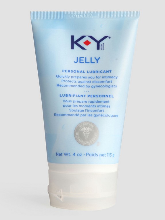 KY Jelly 4.0 fl oz