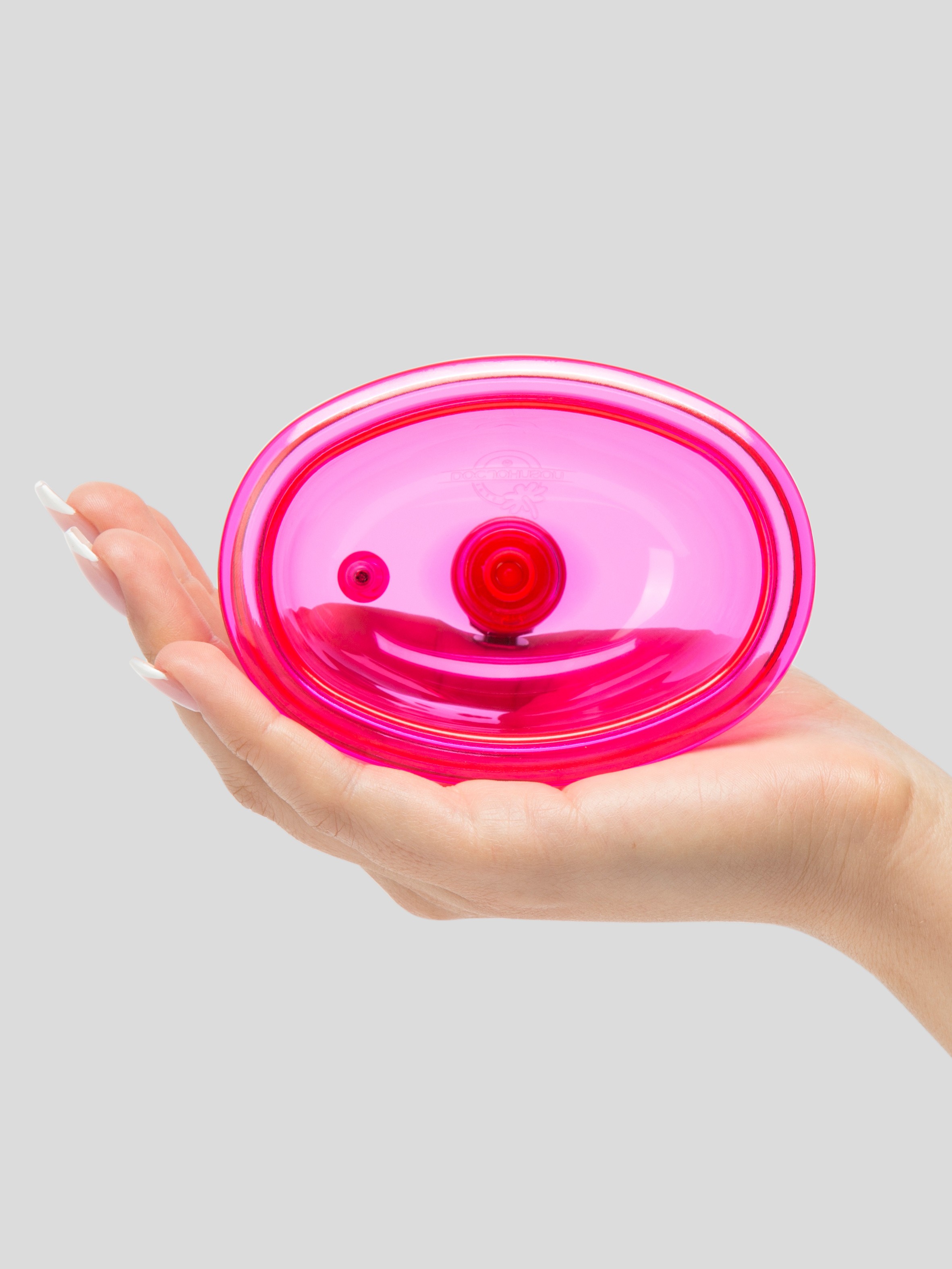 Doc Johnson Pussy Pump, Pink, hi-res