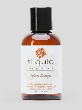 Sliquid Organics gefühlsverstärkendes Gleitmittel 125 ml