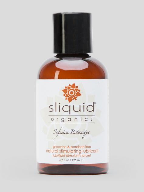 Sliquid Organics gefühlsverstärkendes Gleitmittel 125 ml, , hi-res