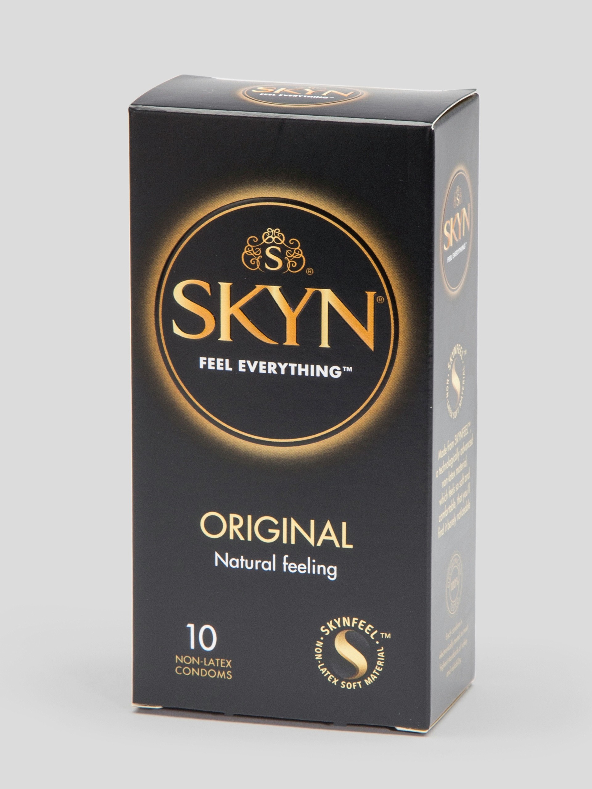 Mates SKYN Non Latex Condoms (10 Pack), , hi-res