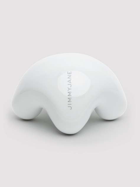 Jimmyjane Contour M Massager Stone, , hi-res