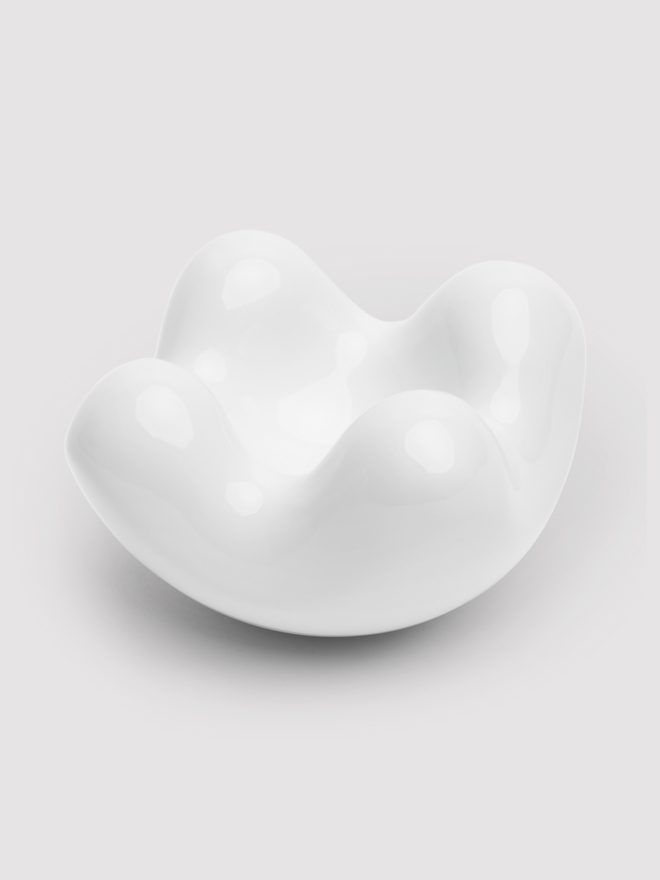 Jimmyjane Contour M Massager Stone, , hi-res