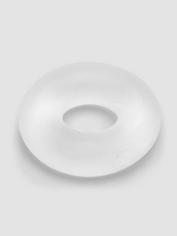 BASICS Donut Stretchy Cock Ring, Clear, hi-res