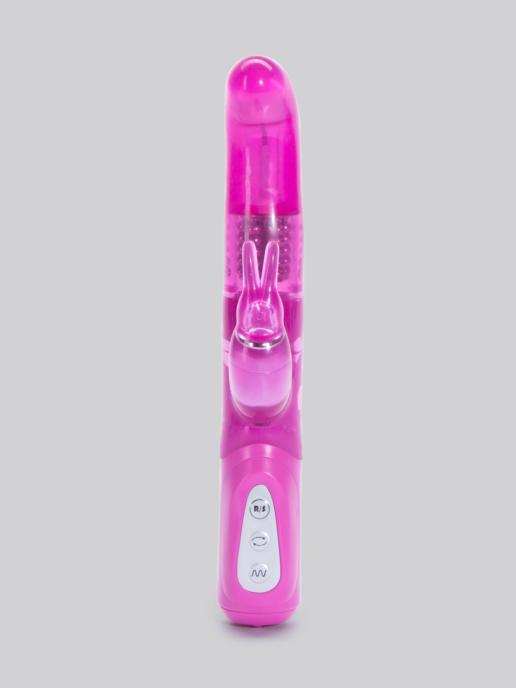 Lovehoney Jessica Rabbit 10 Function G-Spot Rabbit Vibrator, Pink, hi-res