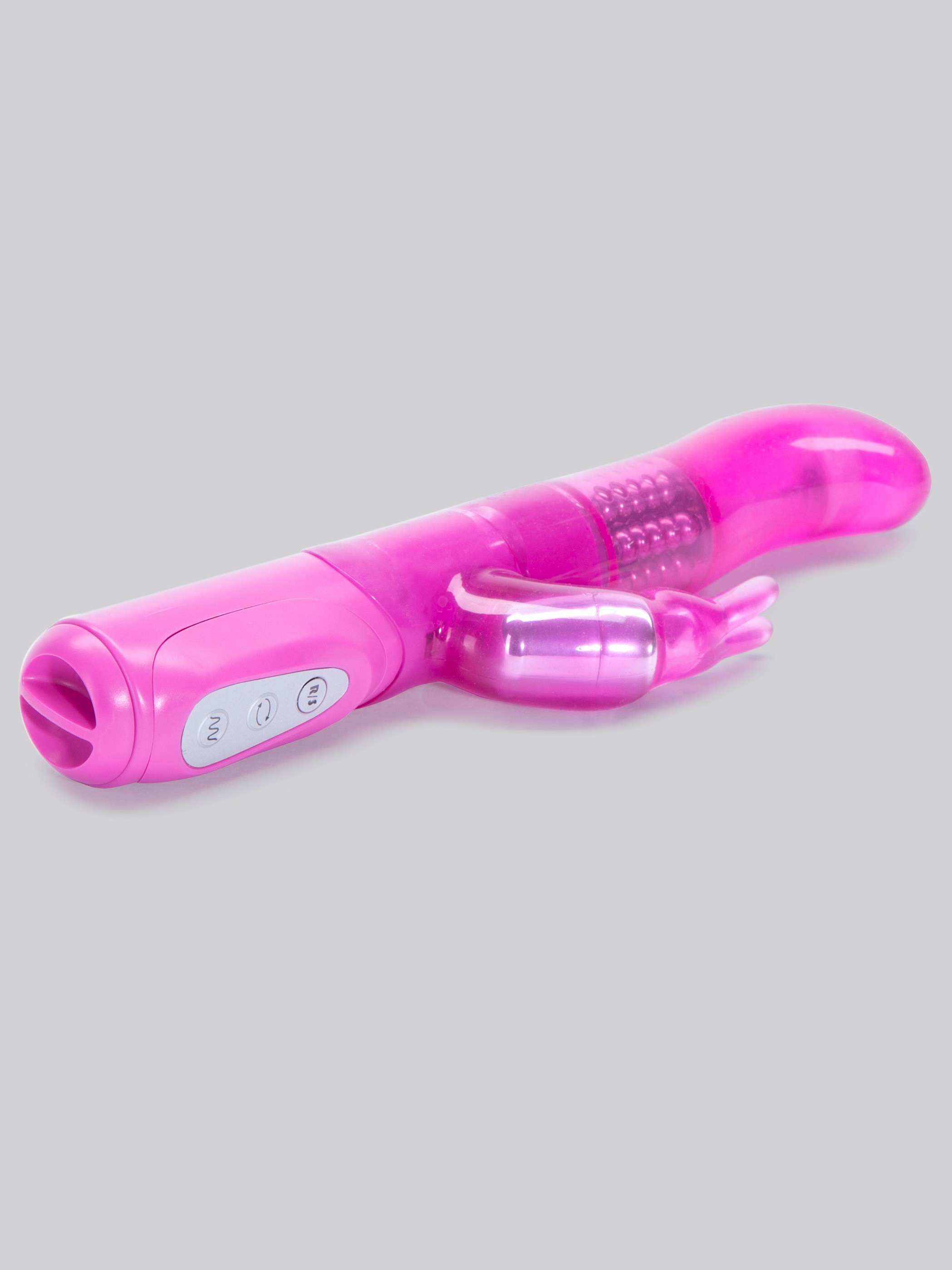 Lovehoney Jessica Rabbit 10 Function G-Spot Rabbit Vibrator, Pink, hi-res