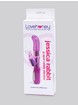 Lovehoney Jessica Rabbit 10 Function G-Spot Rabbit Vibrator, Pink, hi-res