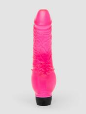 BASICS Dildo-Vibrator 23 cm, Pink, hi-res