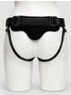 Sportsheets Sedeux Divine Fully Adjustable Extra Comfort Harness, Black, hi-res